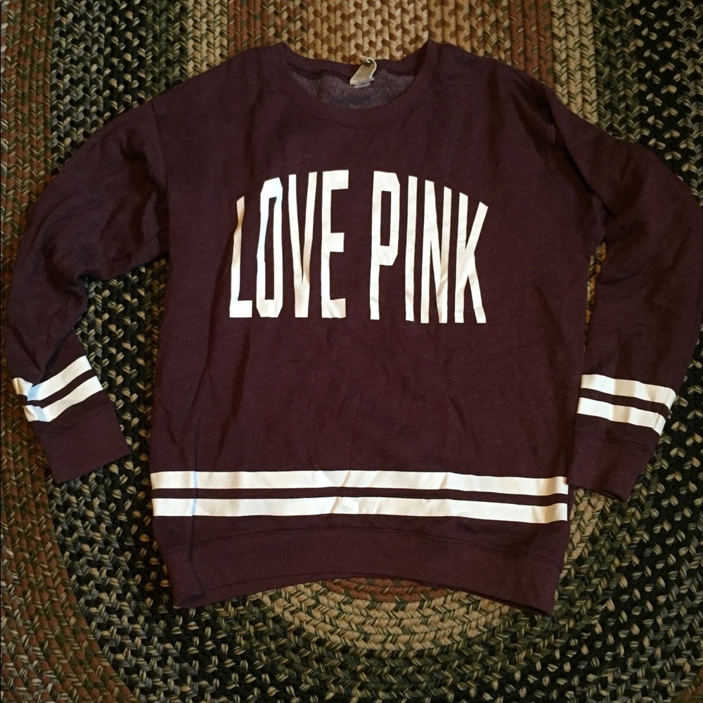 VS PINK Sweatshirt